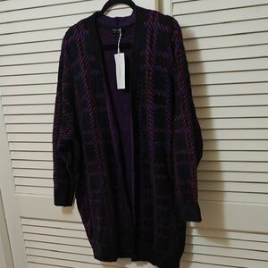 BloomChic Vibrant, Soft Knit Sweater With Pockets